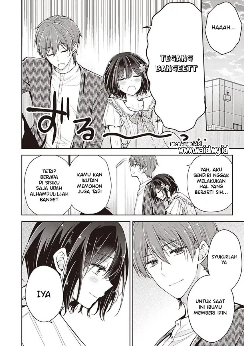Osananajimi wo Onnanoko ni Shiteshimatta Hanashi